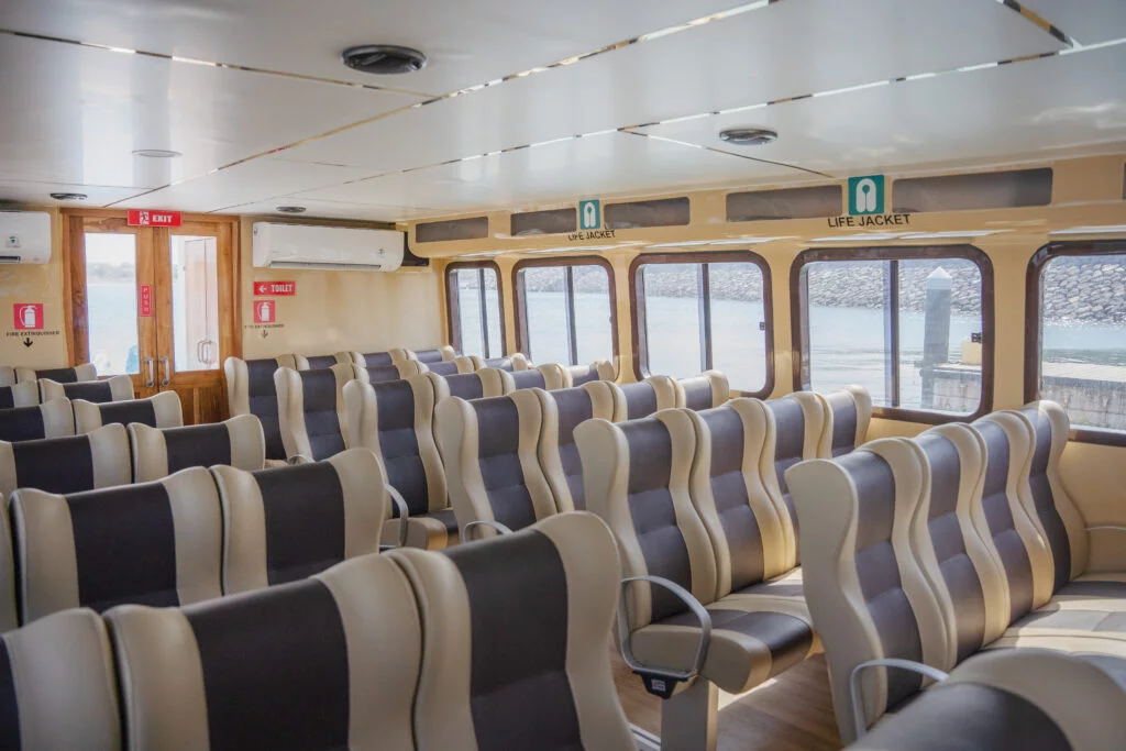 Einstein Fastboat